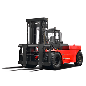 Chariot élévateur HANGCHA CI diesel de capacité extrême