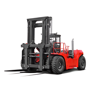 Chariot élévateur de capacité supérieur