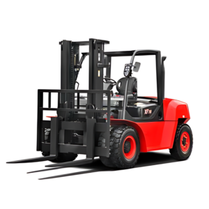 Chariot élévateur pneumatique CI diesel ou propane de grande capacité