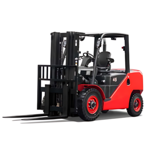 Chariot élévateur pneumatique CI intermédiaire