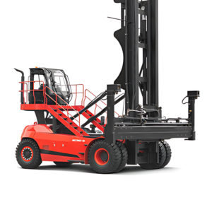 Chariot porte-conteneur vides