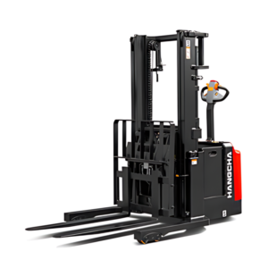 Gerbeur industriel Séries A à longerons à pantographe à conducteur accompagnant