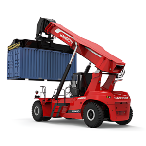 Chariot porte-conteneur Reach Stacker